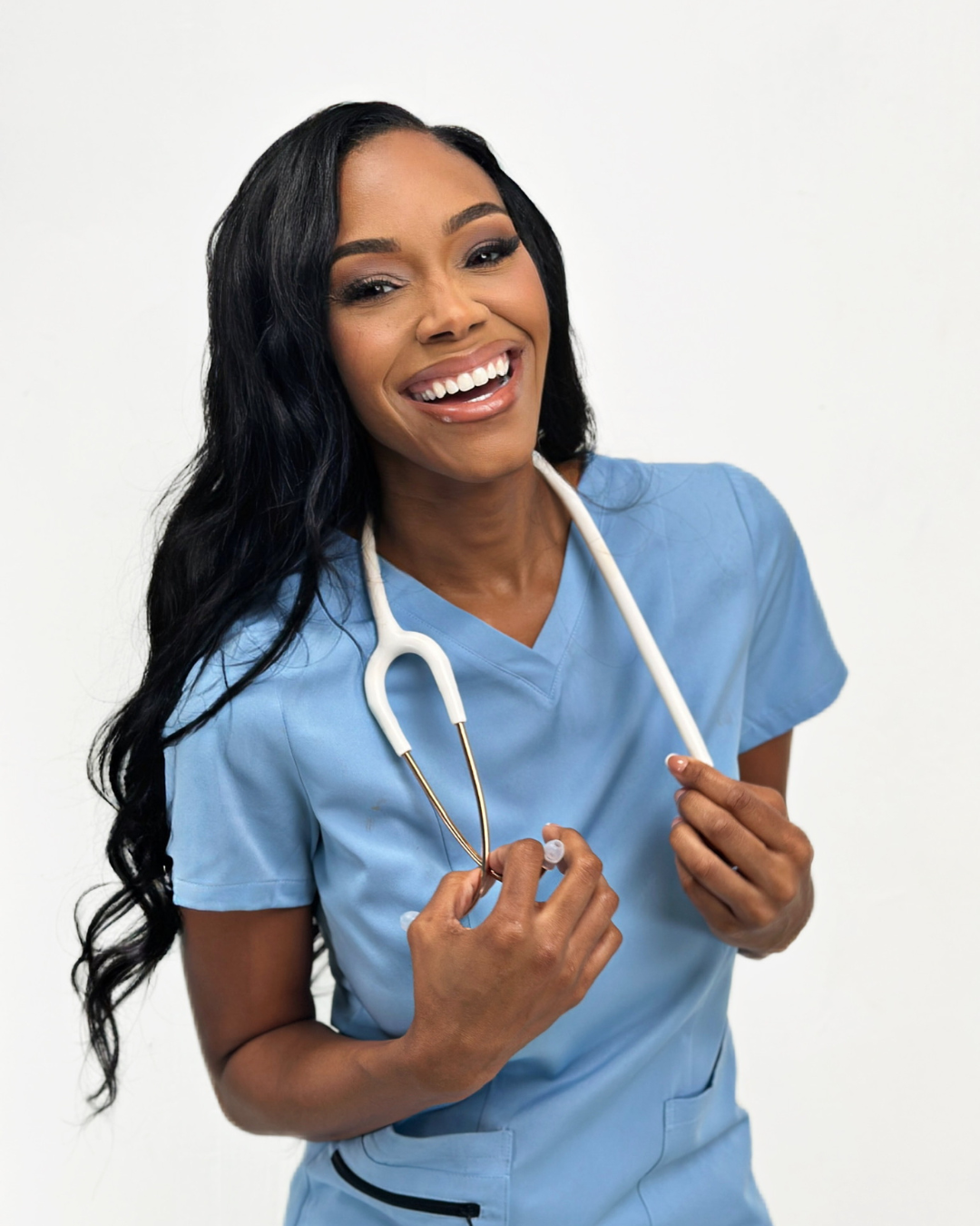 Standard Custom Scrub - Top